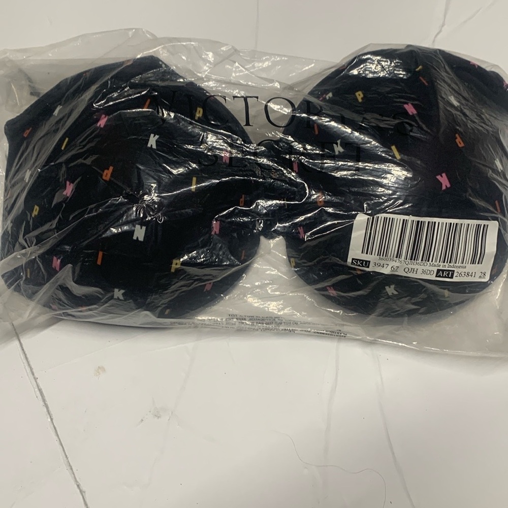 VIctoria Secret Pink 36dd Brand new